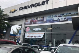 DEMO CHEVROLET NAM HẢI